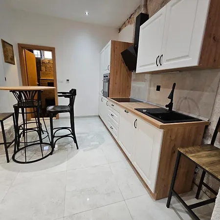 Antonio, On The Seafront With Garden Apartment