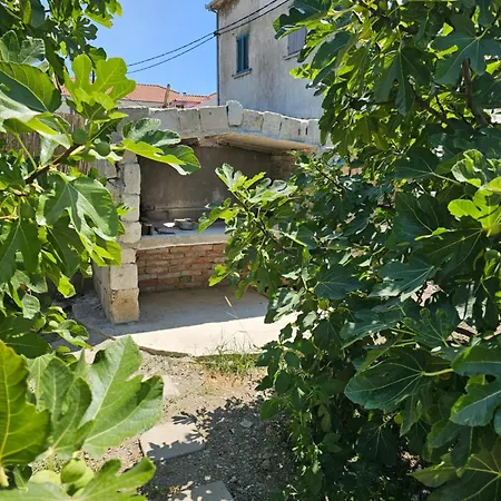 Apartment Antonio, On The Seafront With Garden *